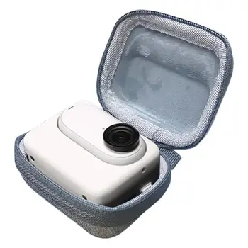  Сумка для хранения экшн-камеры Чехол для защиты от царапин и столкновений для Insta360 GO3 Аксессуары для камеры для путешествий и спорта