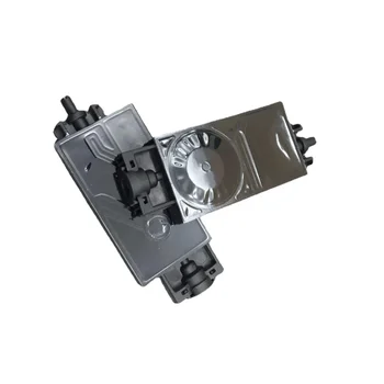 УФ-чернила DX5 Демпфер для Mimaki JV33 JV5 CJV30 Galaxy для Epson XP600 Экосольвентный плоттерный принтер УФ-самосвал с разъемом 4
