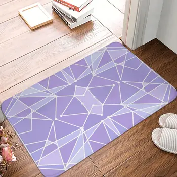 фиолетовый галактический настенный нескользящий коврик для пола коврик dust-proo коврик для кухни вход в дом балкон коврики для ног коврики