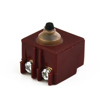 Часть Кнопочный переключатель FA2-5 / 2W для угловой шлифовальной машины Bosch 6-100 для замены INTERSKOL (Non-OEM)115 1 шт. Высокое качество